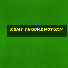 xsmt thu6hangtuan