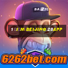 1 điểm Beijing 28app