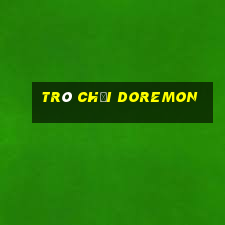 trò chơi doremon