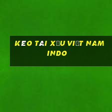 kèo tài xỉu việt nam indo