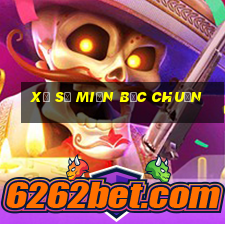 xổ số miền bắc chuẩn