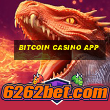 bitcoin casino app