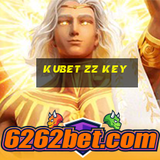 kubet zz key