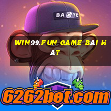 Win99.Fun Game Bài Hát