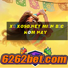 xổ xoso.net miền bắc hôm nay