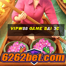 Vipw88 Game Bài 3C