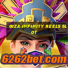 giza infinity reels slot