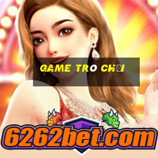 game trò chơi