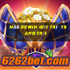 M88 Dewin giải trí  trang trại