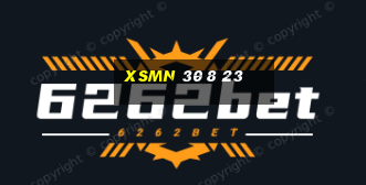 xsmn 30 8 23