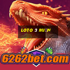 loto 3 miền