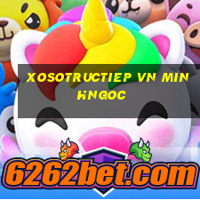 xosotructiep vn minhngoc