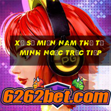 xổ số miền nam thứ tư minh ngọc trực tiếp