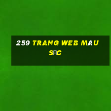 259 trang web màu sắc