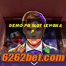 demo pg slot lengkap