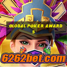 global poker awards