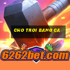 cho troi bang ca