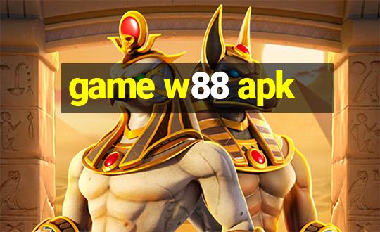 game w88 apk