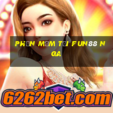 Phần mềm tải Fun88 Nga