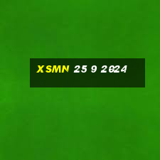 xsmn 25 9 2024