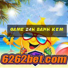 game 24h banh kem