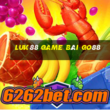 Luk88 Game Bài Go88