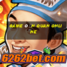 game o an quan online