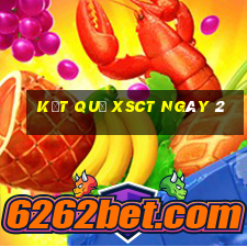 kết quả XSCT ngày 2