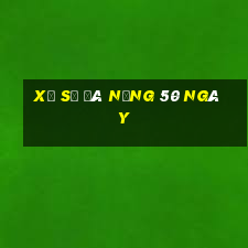 xổ số đà nẵng 50 ngày