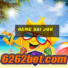 game bài jqk