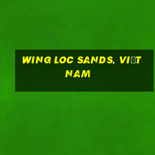 Wing Loc Sands, Việt nam