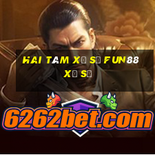 Hai tám xổ số Fun88 xổ số