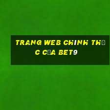 Trang web chính thức của bet9