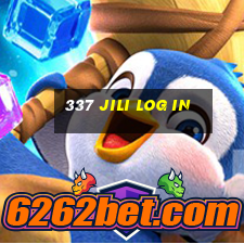 337 jili log in