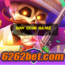 son club game