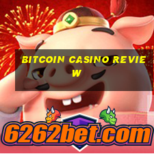 bitcoin casino review