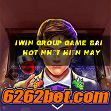 Iwin Group Game Bài Hot Nhất Hiện Nay