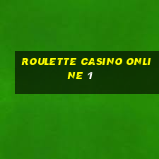 roulette casino online 1