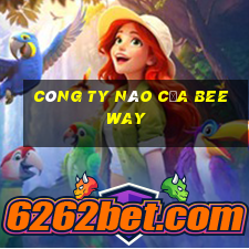 Công ty nào của Beeway