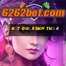 Kết quả XSHN Thứ 4