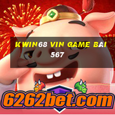 Kwin68 Vin Game Bài 567