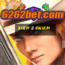 xiên 2 chuẩn