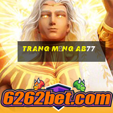 trang mạng ab77