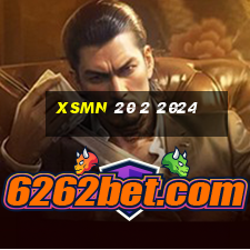 xsmn 20 2 2024