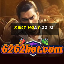 xskt ngày 22 12