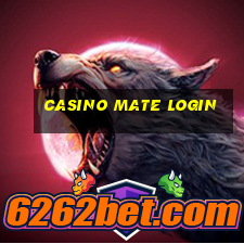 casino mate login