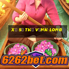 xổ số thử vĩnh long