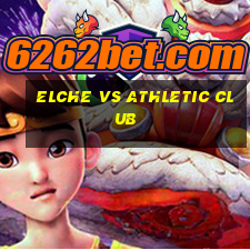 elche vs athletic club