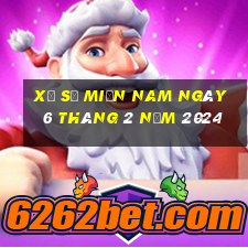 xổ số miền nam ngày 6 tháng 2 năm 2024