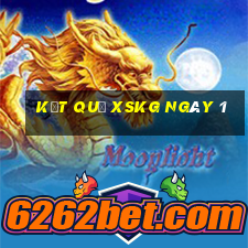 kết quả XSKG ngày 1